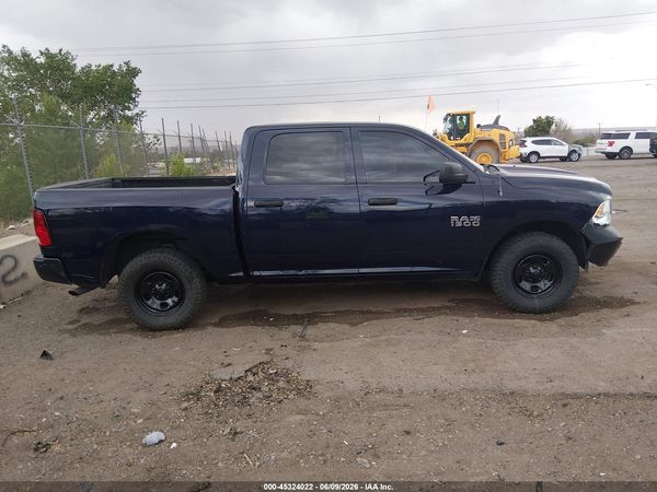 2018 RAM 1500 TRADESMAN  4X4 5'7 BOX