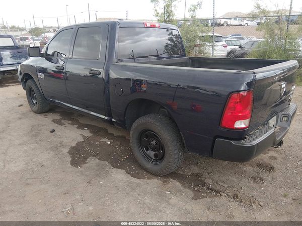 2018 RAM 1500 TRADESMAN  4X4 5'7 BOX