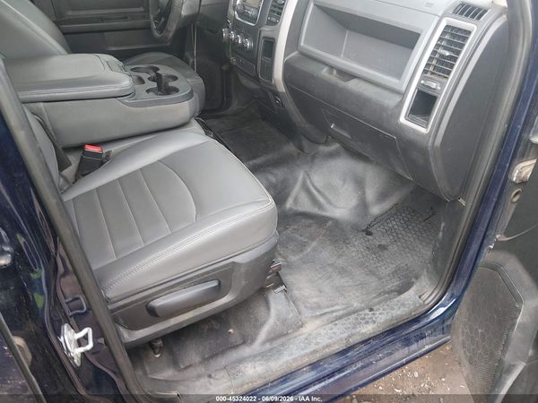2018 RAM 1500 TRADESMAN  4X4 5'7 BOX