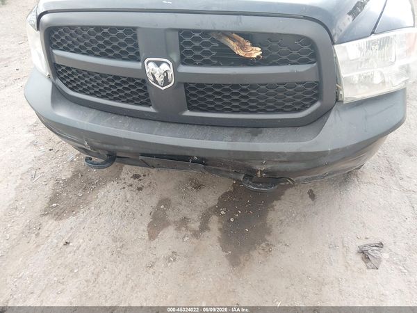 2018 RAM 1500 TRADESMAN  4X4 5'7 BOX