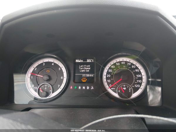 2018 RAM 1500 TRADESMAN  4X4 5'7 BOX