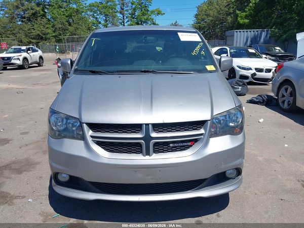 2017 DODGE GRAND CARAVAN GT — I115