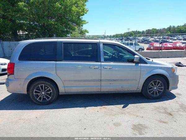 2017 DODGE GRAND CARAVAN GT — I116
