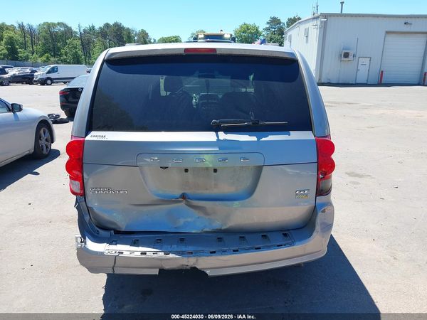 2017 DODGE GRAND CARAVAN GT — I119