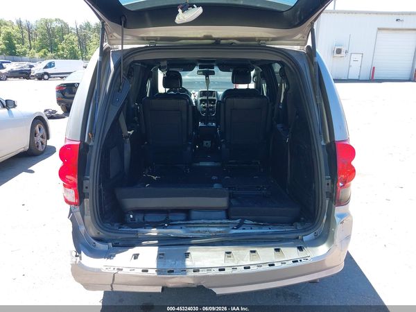 2017 DODGE GRAND CARAVAN GT — I153