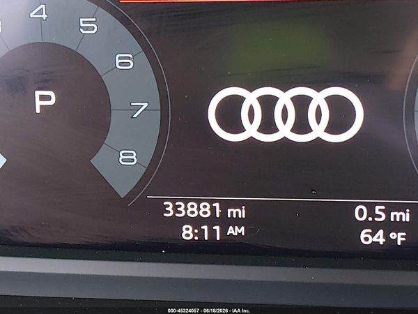 2024 AUDI A3