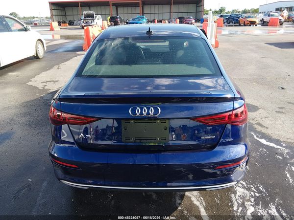 2024 AUDI A3