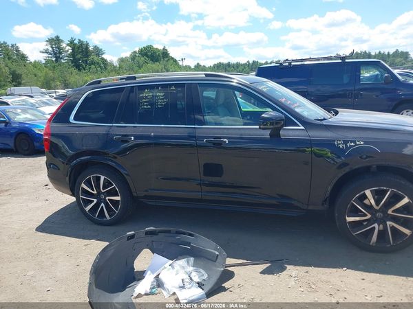 2018 VOLVO XC90 T6 MOMENTUM