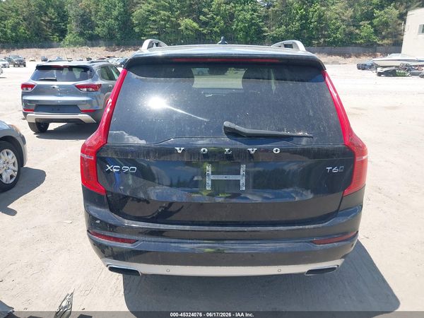 2018 VOLVO XC90 T6 MOMENTUM