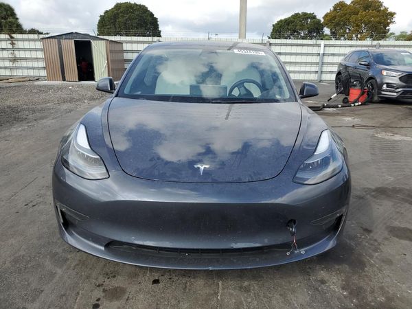2022 TESLA MODEL 3 — DIRF
