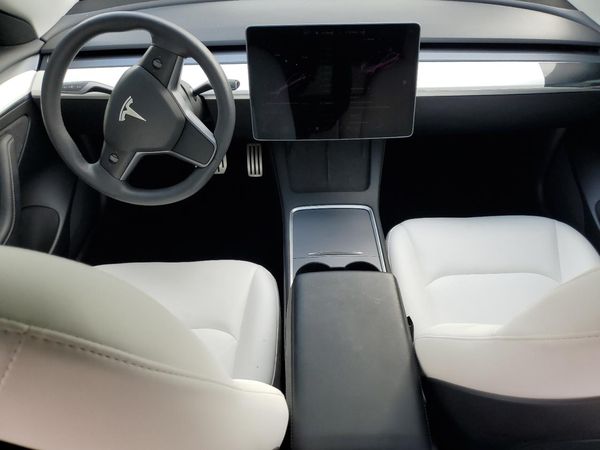 2022 TESLA MODEL 3 — CKPT