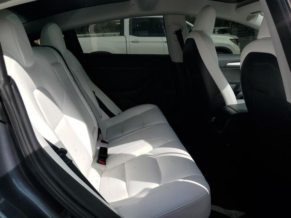 2022 TESLA MODEL 3 — PSRS