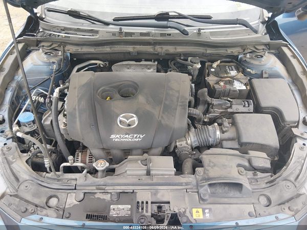 2018 MAZDA MAZDA3 TOURING