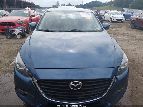 2018 MAZDA MAZDA3 TOURING
