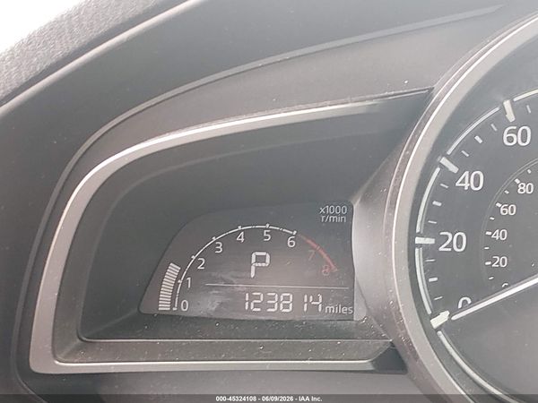 2018 MAZDA MAZDA3 TOURING