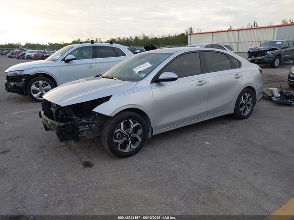 2021 KIA FORTE LXS