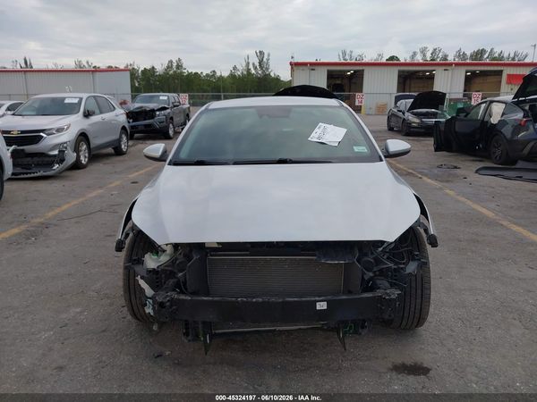 2021 KIA FORTE LXS