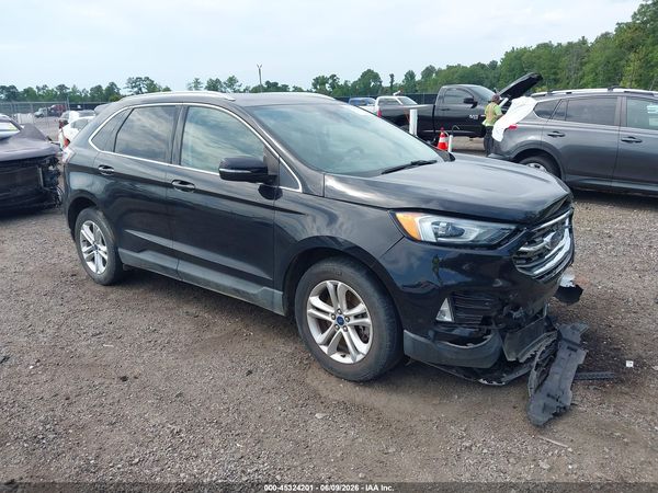 2019 FORD EDGE SEL