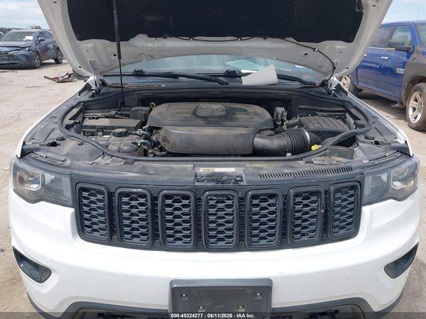 2019 JEEP GRAND CHEROKEE UPLAND 4X2