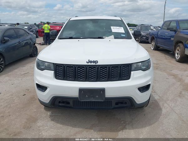 2019 JEEP GRAND CHEROKEE UPLAND 4X2