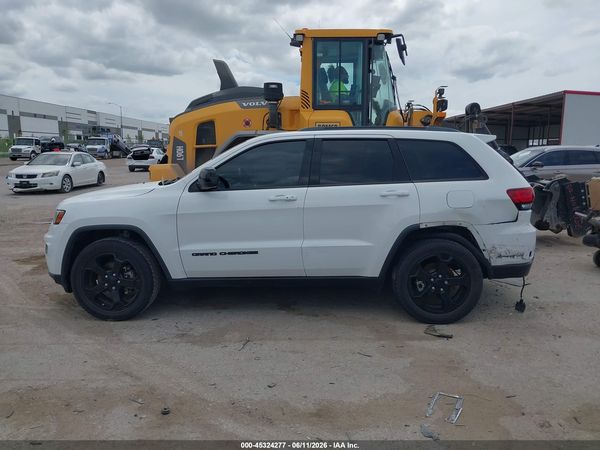 2019 JEEP GRAND CHEROKEE UPLAND 4X2