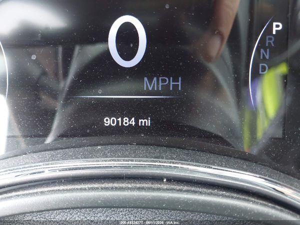 2019 JEEP GRAND CHEROKEE UPLAND 4X2