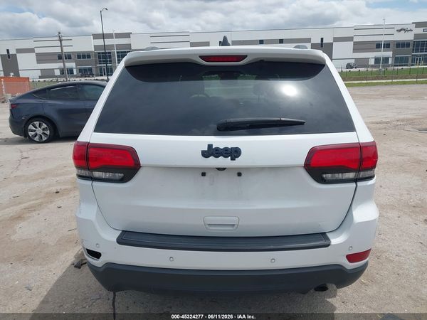 2019 JEEP GRAND CHEROKEE UPLAND 4X2