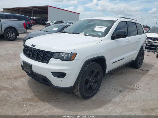 2019 JEEP GRAND CHEROKEE UPLAND 4X2