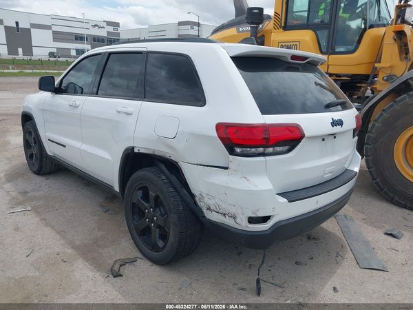 2019 JEEP GRAND CHEROKEE UPLAND 4X2