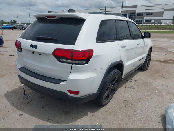 2019 JEEP GRAND CHEROKEE UPLAND 4X2