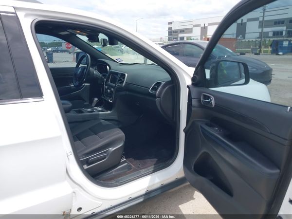 2019 JEEP GRAND CHEROKEE UPLAND 4X2