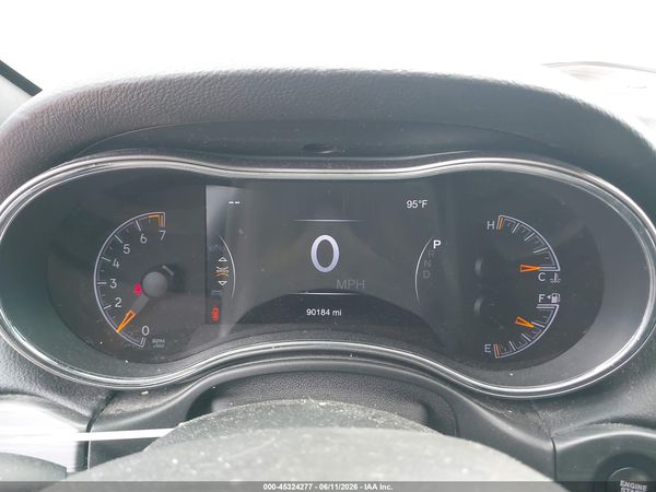 2019 JEEP GRAND CHEROKEE UPLAND 4X2