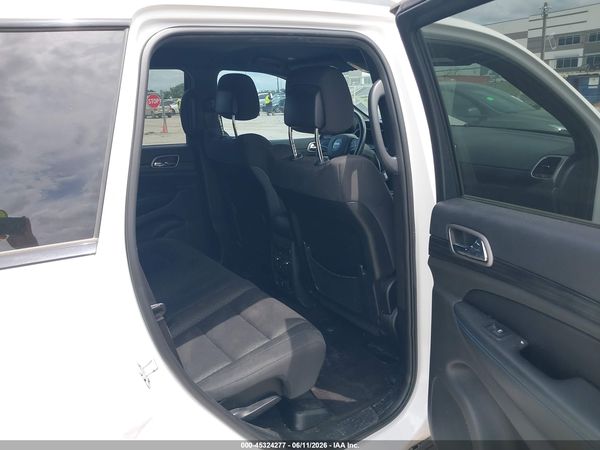 2019 JEEP GRAND CHEROKEE UPLAND 4X2