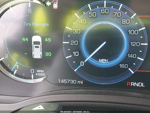 2018 CADILLAC ESCALADE ESV PREMIUM LUXURY
