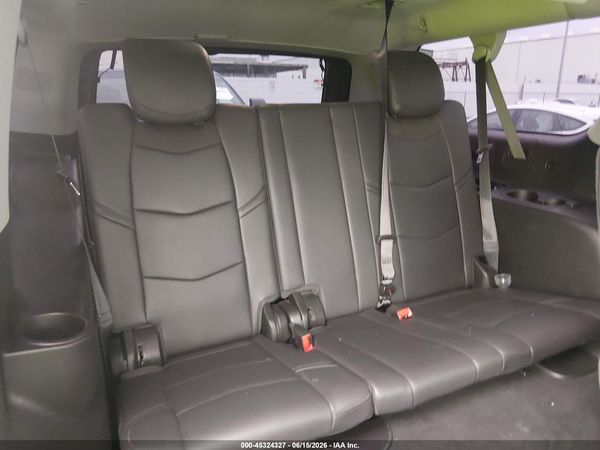 2018 CADILLAC ESCALADE ESV PREMIUM LUXURY