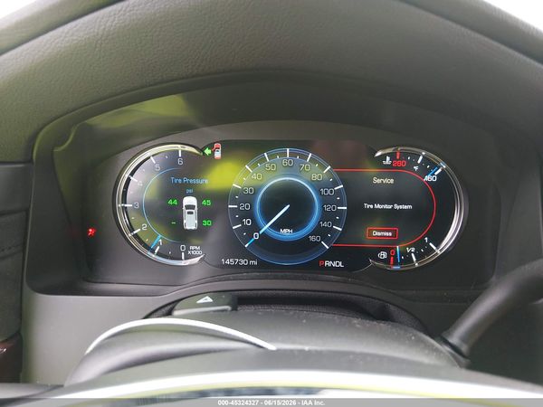 2018 CADILLAC ESCALADE ESV PREMIUM LUXURY