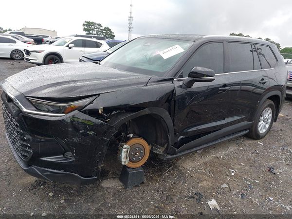 2026 TOYOTA GRAND HIGHLANDER XLE