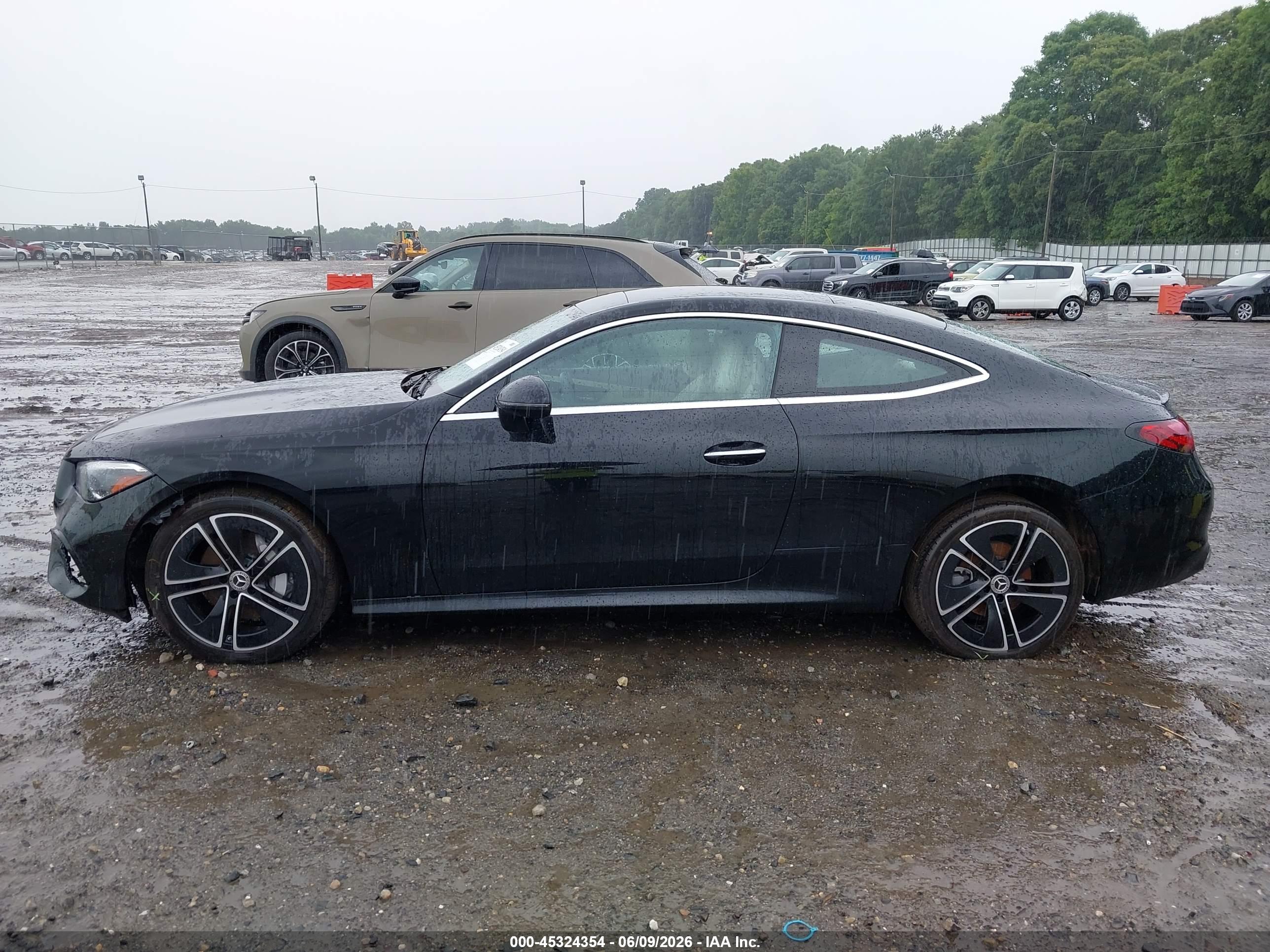 2024 MERCEDES-BENZ CLE 300 4MATIC
