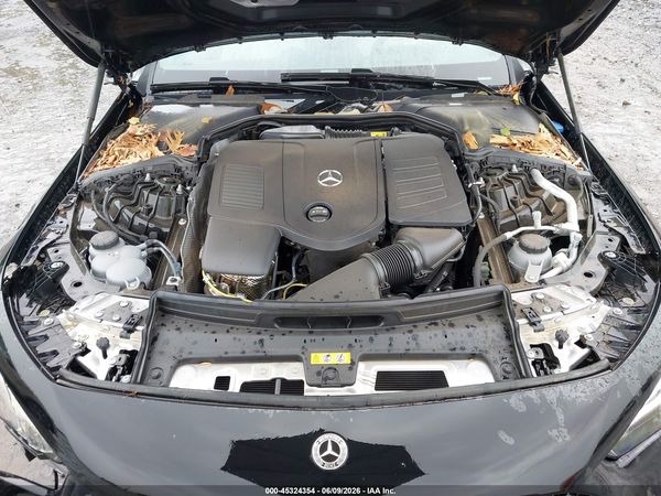 2024 MERCEDES-BENZ CLE 300 4MATIC