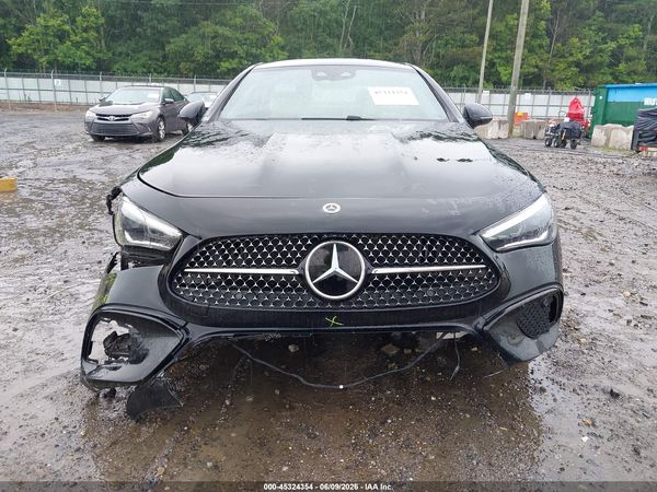 2024 MERCEDES-BENZ CLE 300 4MATIC