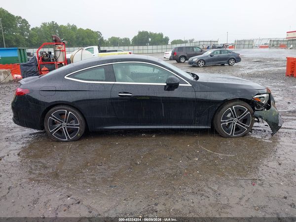 2024 MERCEDES-BENZ CLE 300 4MATIC