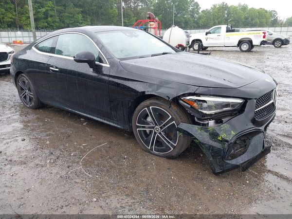 2024 MERCEDES-BENZ CLE 300 4MATIC