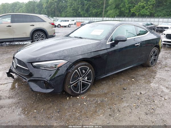 2024 MERCEDES-BENZ CLE 300 4MATIC