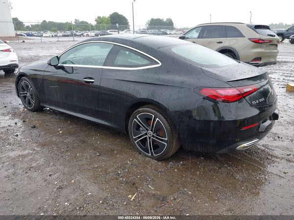2024 MERCEDES-BENZ CLE 300 4MATIC