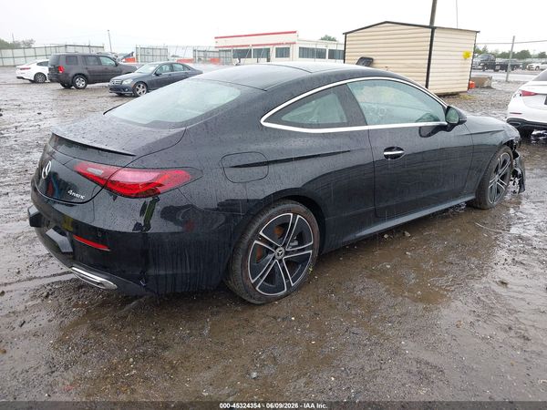 2024 MERCEDES-BENZ CLE 300 4MATIC