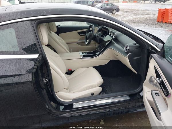 2024 MERCEDES-BENZ CLE 300 4MATIC