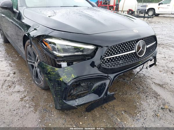 2024 MERCEDES-BENZ CLE 300 4MATIC