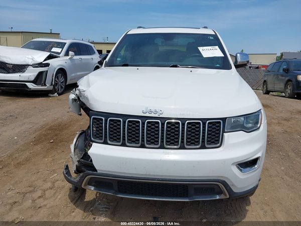 2020 JEEP GRAND CHEROKEE LIMITED 4X4