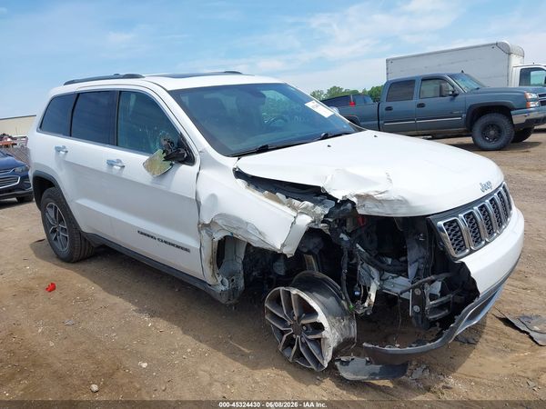2020 JEEP GRAND CHEROKEE LIMITED 4X4