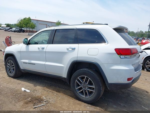 2020 JEEP GRAND CHEROKEE LIMITED 4X4